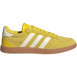 adidas Breaknet Sleek Sneaker Damen IH1376 - yellow/off white/gum10 38
