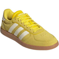 adidas Breaknet Sleek Sneaker Damen IH1376 - yellow/off white/gum10 38