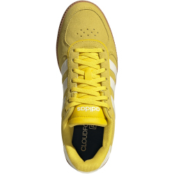 adidas Breaknet Sleek Sneaker Damen IH1376 - yellow/off white/gum10 38