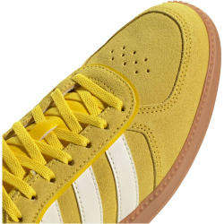 adidas Breaknet Sleek Sneaker Damen IH1376 - yellow/off white/gum10 38