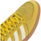 adidas Breaknet Sleek Sneaker Damen IH1376 - yellow/off white/gum10 38