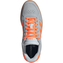 adidas Breaknet Sleek Sneaker Damen IH1373 - halo blue/lucid orange/gum10 38
