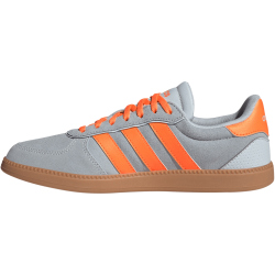 adidas Breaknet Sleek Sneaker Damen IH1373 - halo blue/lucid orange/gum10 38