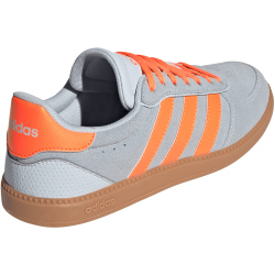 adidas Breaknet Sleek Sneaker Damen IH1373 - halo blue/lucid orange/gum10 38
