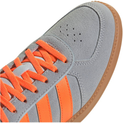 adidas Breaknet Sleek Sneaker Damen IH1373 - halo blue/lucid orange/gum10 38