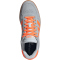 adidas Breaknet Sleek Sneaker Damen IH1373 - halo blue/lucid orange/gum10 38
