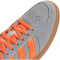 adidas Breaknet Sleek Sneaker Damen IH1373 - halo blue/lucid orange/gum10 38