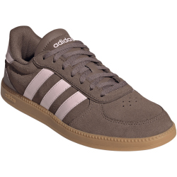 adidas Breaknet Sleek Sneaker Damen IH1372 - earth strata/clear pink/gum 3 38