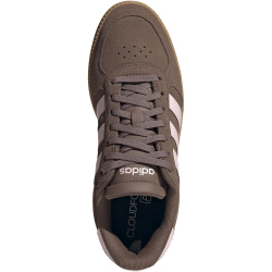 adidas Breaknet Sleek Sneaker Damen IH1372 - earth strata/clear pink/gum 3 38