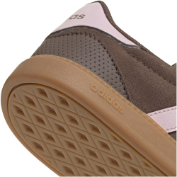 adidas Breaknet Sleek Sneaker Damen IH1372 - earth strata/clear pink/gum 3 38