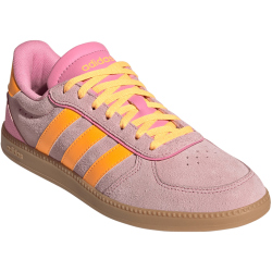 adidas Breaknet Sleek Sneaker Damen IH1371 - bliss pink/lucid tangerine/gum 3 37 1/3