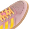 adidas Breaknet Sleek Sneaker Damen IH1371 - bliss pink/lucid tangerine/gum 3 37 1/3