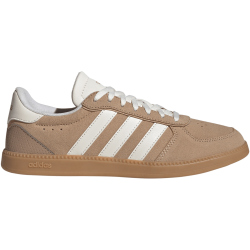 adidas Breaknet Sleek Sneaker Damen IH1370 - warm sandstone/core white/gum 3 38