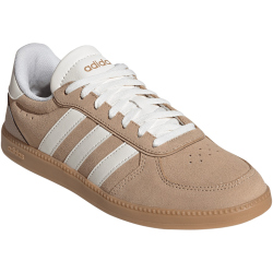 adidas Breaknet Sleek Sneaker Damen IH1370 - warm sandstone/core white/gum 3 38