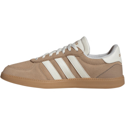 adidas Breaknet Sleek Sneaker Damen IH1370 - warm sandstone/core white/gum 3 38