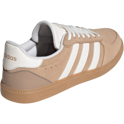 adidas Breaknet Sleek Sneaker Damen IH1370 - warm sandstone/core white/gum 3 38