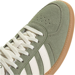 adidas Breaknet Sleek Sneaker Damen IH1369 - tent green/core white/gum 3 36