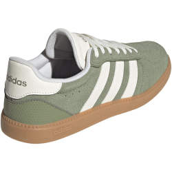 adidas Breaknet Sleek Sneaker Damen IH1369 - tent green/core white/gum 3 37 1/3