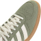 adidas Breaknet Sleek Sneaker Damen IH1369 - tent green/core white/gum 3 38
