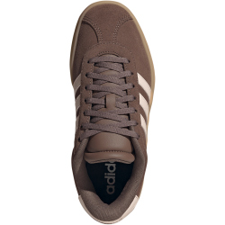 adidas VL Court Bold Plateau Sneaker Kinder KK4502 - earth strata/wonder quartz/gum 3 39 1/3