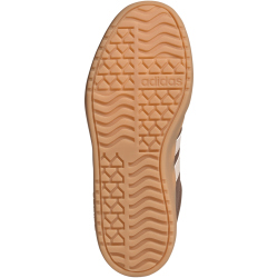 adidas VL Court Bold Plateau Sneaker Kinder KK4502 - earth strata/wonder quartz/gum 3 39 1/3