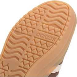 adidas VL Court Bold Plateau Sneaker Kinder KK4502 - earth strata/wonder quartz/gum 3 39 1/3