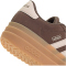 adidas VL Court Bold Plateau Sneaker Kinder KK4502 - earth strata/wonder quartz/gum 3 39 1/3