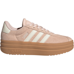 adidas VL Court Bold Plateau Sneaker Kinder KK4501 - blush pink/off white/gum 3 40