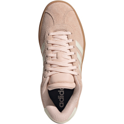 adidas VL Court Bold Plateau Sneaker Kinder KK4501 - blush pink/off white/gum 3 40