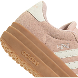 adidas VL Court Bold Plateau Sneaker Kinder KK4501 - blush pink/off white/gum 3 40