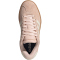 adidas VL Court Bold Plateau Sneaker Kinder KK4501 - blush pink/off white/gum 3 40