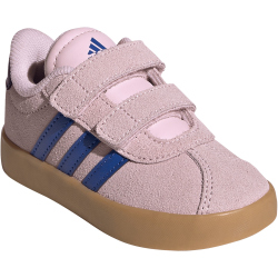 adidas VL Court 3.0 Sneaker Kinder KI6496 - clear...