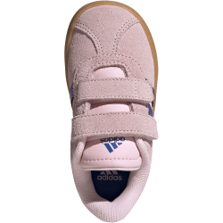 adidas VL Court 3.0 Sneaker Kinder KI6496 - clear...