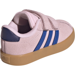 adidas VL Court 3.0 Sneaker Kinder KI6496 - clear...