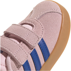 adidas VL Court 3.0 Sneaker Kinder KI6496 - clear...