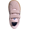 adidas VL Court 3.0 Sneaker Kinder KI6496 - clear pink/team royal blue/gum 3 23