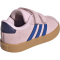 adidas VL Court 3.0 Sneaker Kinder KI6496 - clear pink/team royal blue/gum 3 23