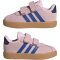 adidas VL Court 3.0 Sneaker Kinder KI6496 - clear pink/team royal blue/gum 3 23