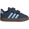adidas VL Court 3.0 Sneaker Kinder KI6491 - night indigo/clear sky/gum5 23