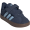 adidas VL Court 3.0 Sneaker Kinder KI6491 - night indigo/clear sky/gum5 23