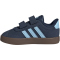 adidas VL Court 3.0 Sneaker Kinder KI6491 - night indigo/clear sky/gum5 23