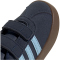 adidas VL Court 3.0 Sneaker Kinder KI6491 - night indigo/clear sky/gum5 23
