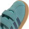 adidas VL Court 3.0 Sneaker Kinder IH3969 - mint ton/preloved ink/silver met. 19