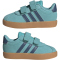 adidas VL Court 3.0 Sneaker Kinder IH3969 - mint ton/preloved ink/silver met. 19