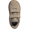adidas VL Court 3.0 Sneaker Kinder IH3968 - blanch cargo/pure ruby/gold met. 23
