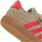 adidas VL Court 3.0 Sneaker Kinder IH3968 - blanch cargo/pure ruby/gold met. 23