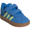 adidas VL Court 3.0 Sneaker Kinder IH3967 - bright royal/pulse lime/gum10 23