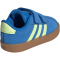 adidas VL Court 3.0 Sneaker Kinder IH3967 - bright royal/pulse lime/gum10 23
