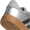 adidas VL Court 3.0 Sneaker Kinder IH3965 - silver met./core black/lgh solid grey 19