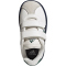 adidas VL Court 3.0 Sneaker Kinder IH3964 - core white/collegiate navy/collegiate green 21